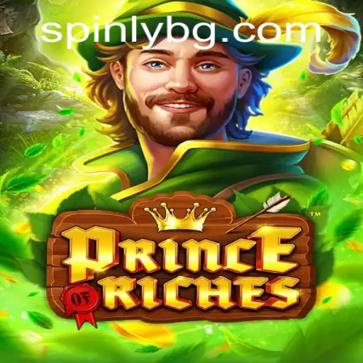 PrinceOfRiches: A Journey into Strategy and Wealth