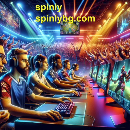 A Ascensão dos Torneios de Jogos: Competição e Comunidade no Spinly